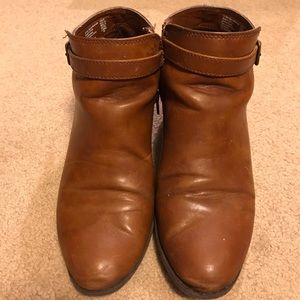 American Eagle booties.